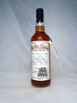 Tomatin 9 Jahre 2011/2020 Moscatel Roxo Barrique (The Old Friends)